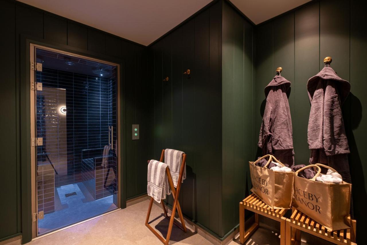 Laceby Manor - Spa & Golf Resort ภายนอก รูปภาพ