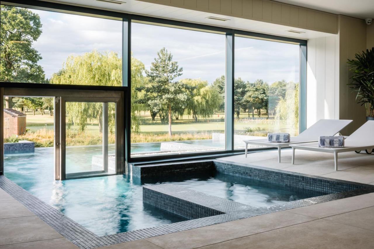 Laceby Manor - Spa & Golf Resort ภายนอก รูปภาพ