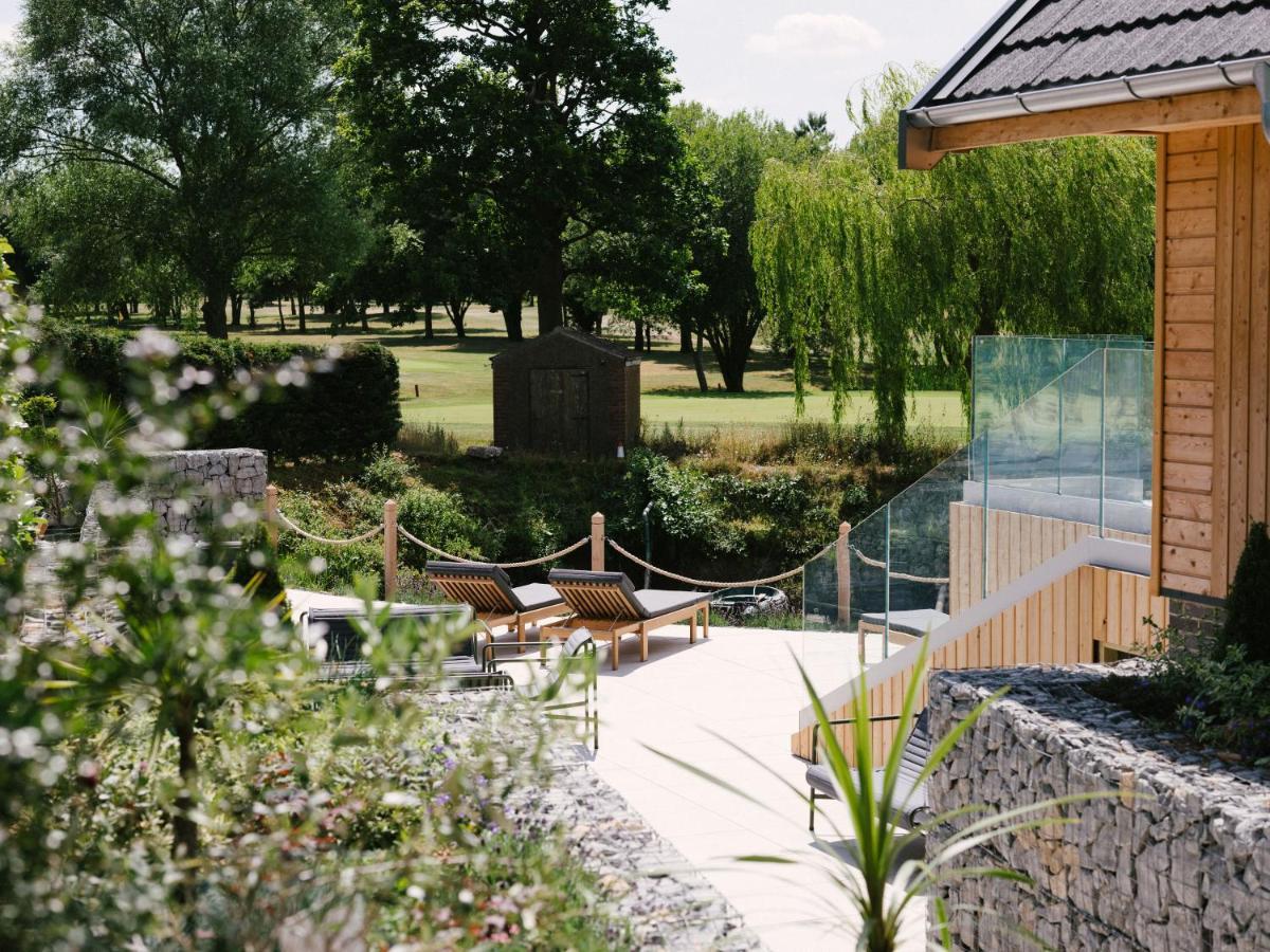 Laceby Manor - Spa & Golf Resort ภายนอก รูปภาพ