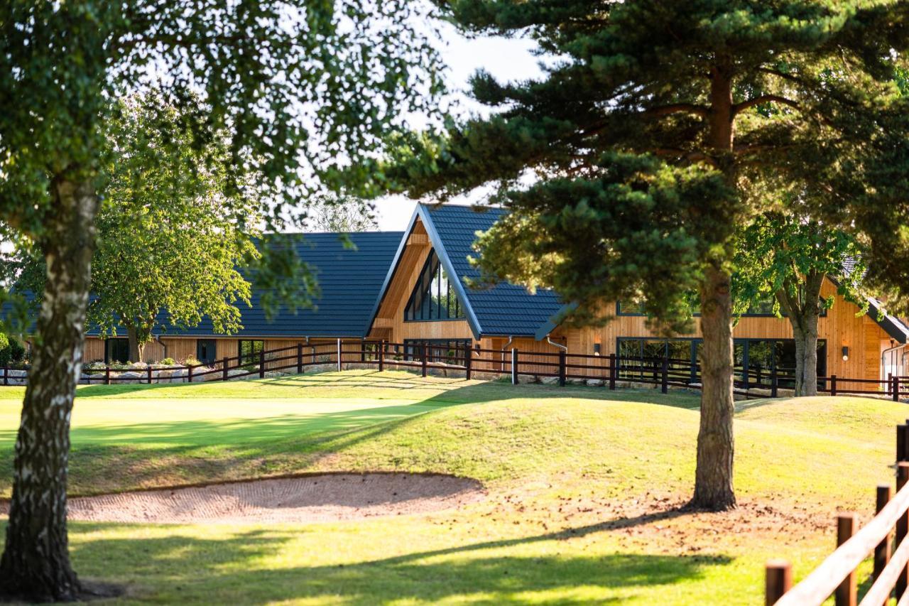 Laceby Manor - Spa & Golf Resort ภายนอก รูปภาพ