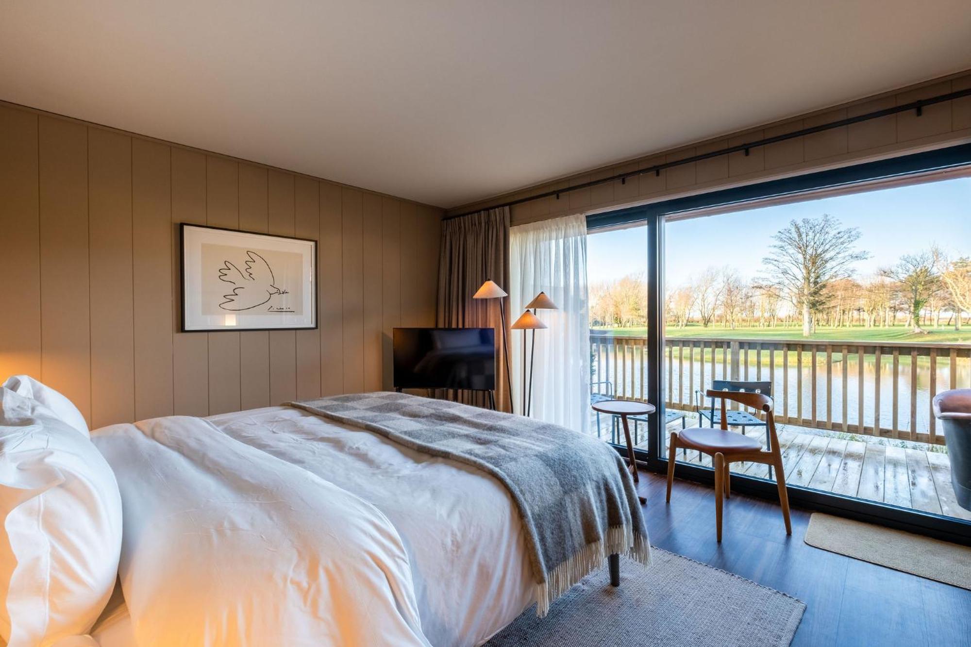 Laceby Manor - Spa & Golf Resort ภายนอก รูปภาพ